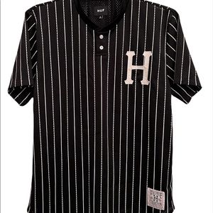 HUF baseball jersey L